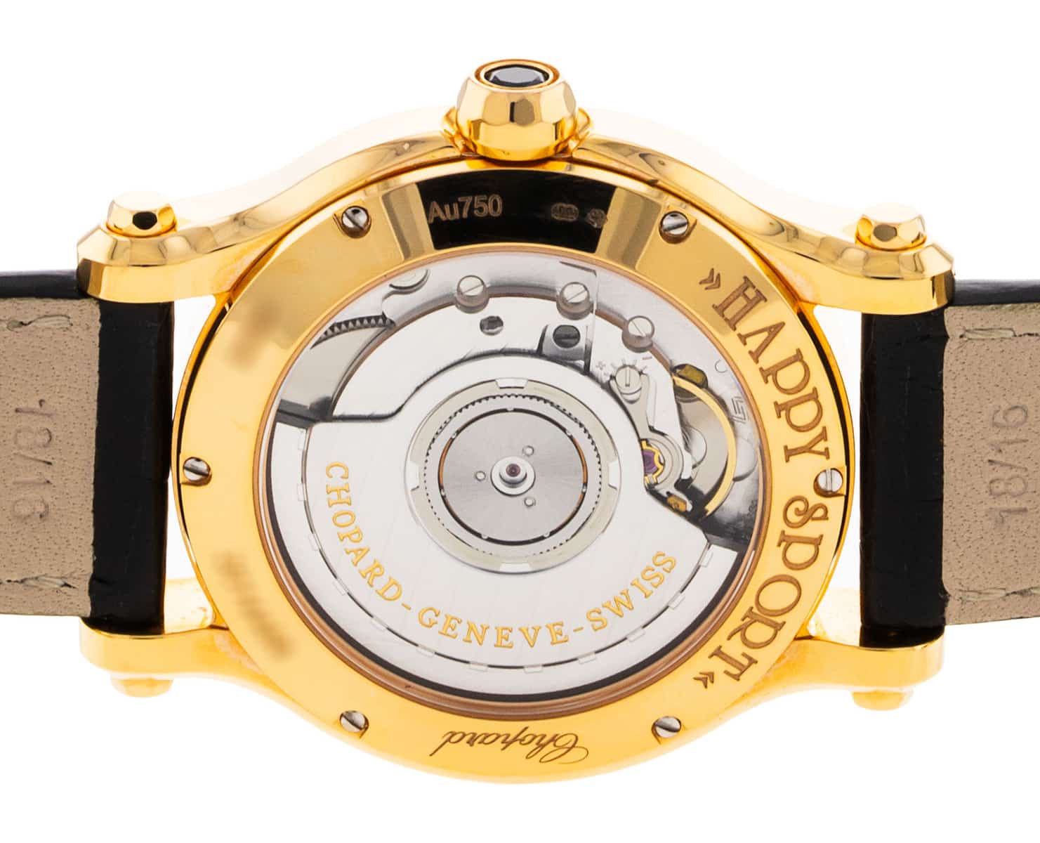 Chopard Happy Sport 274808-5001 Chopard Happy Sport 274808-5001
